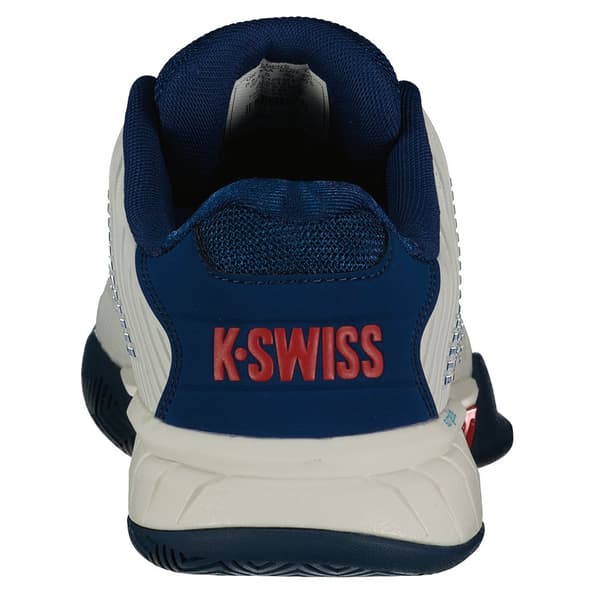 K-swiss Alle Court Sko Hypercourt Express 2 Hvid EU 42 1/2 Mand