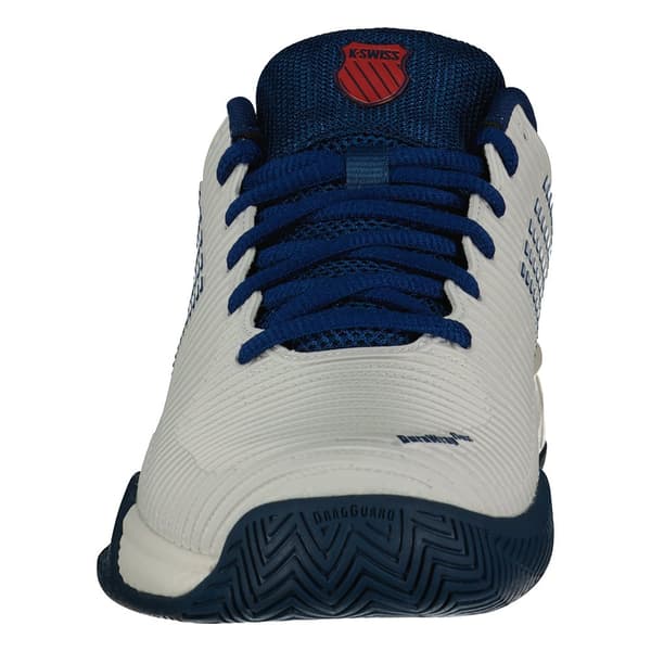 K-swiss Alle Court Sko Hypercourt Express 2 Hvid EU 42 1/2 Mand