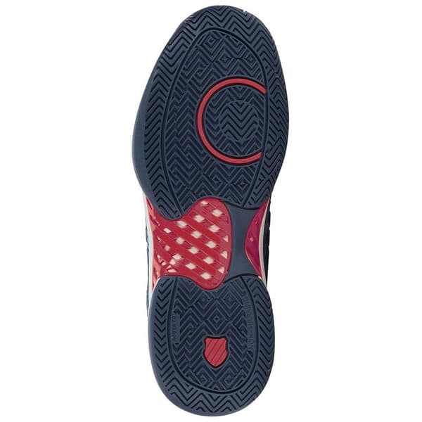 K-swiss Alle Court Sko Hypercourt Express 2 Hvid EU 42 1/2 Mand