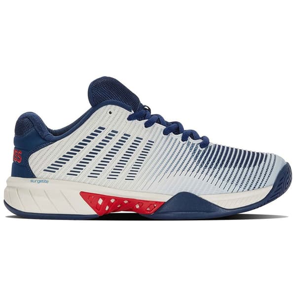K-swiss Alle Court Sko Hypercourt Express 2 Hvid EU 44 Mand