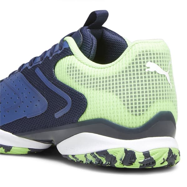 Puma Padel Skor Solarattack Rct Blå EU 44 Man