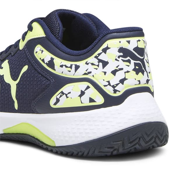 Puma Padel Kengät Solarcourt Rct Sininen EU 40 Mies