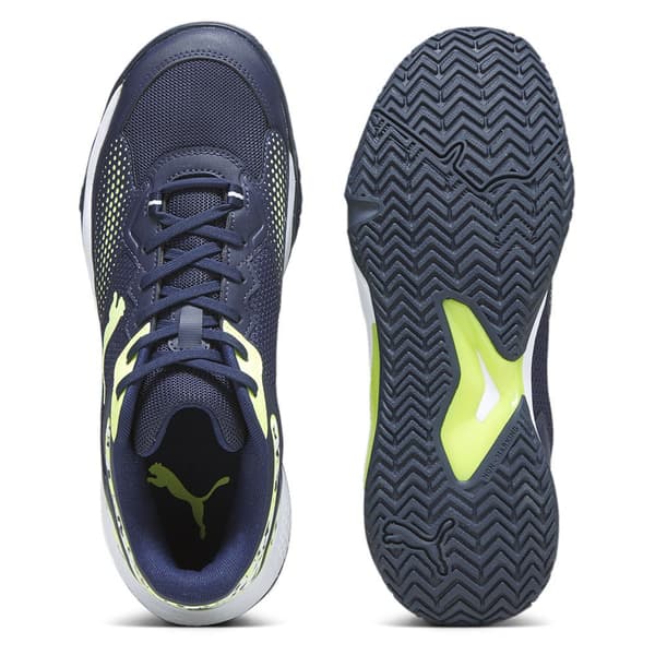 Puma Padel Kengät Solarcourt Rct Sininen EU 44 1/2 Mies
