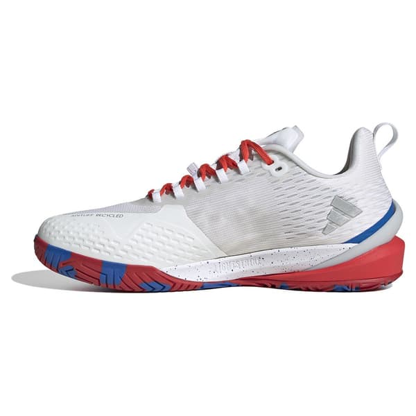 Adidas Alla Hovskor Adizero Cybersonic Vit EU 42 Man
