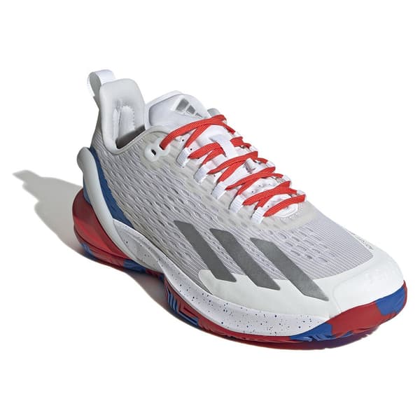 Adidas Alla Hovskor Adizero Cybersonic Vit EU 42 Man