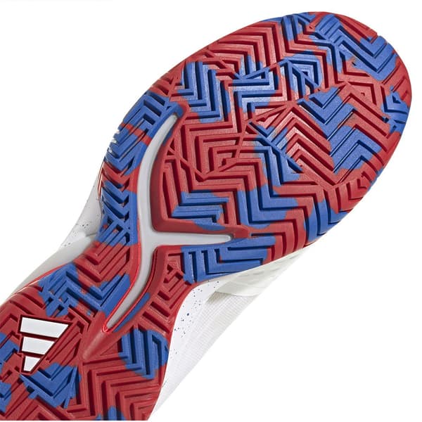 Adidas Alla Hovskor Adizero Cybersonic Vit EU 42 Man