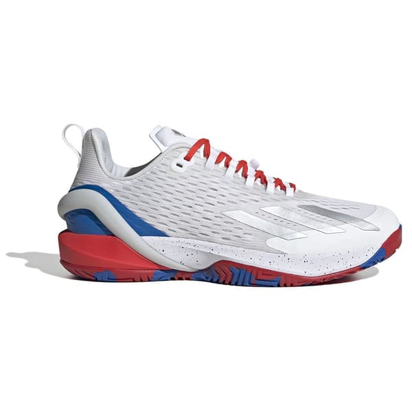 Adidas Alla Hovskor Adizero Cybersonic Vit EU 42 Man