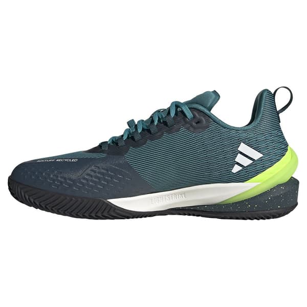 Adidas Alla Hovskor Adizero Cybersonic Clay Grönt EU 43 1/3 Man