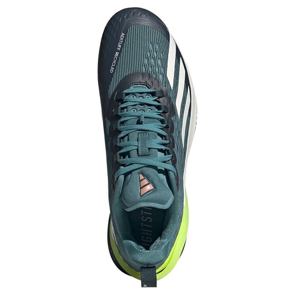 Adidas Alla Hovskor Adizero Cybersonic Clay Grönt EU 43 1/3 Man
