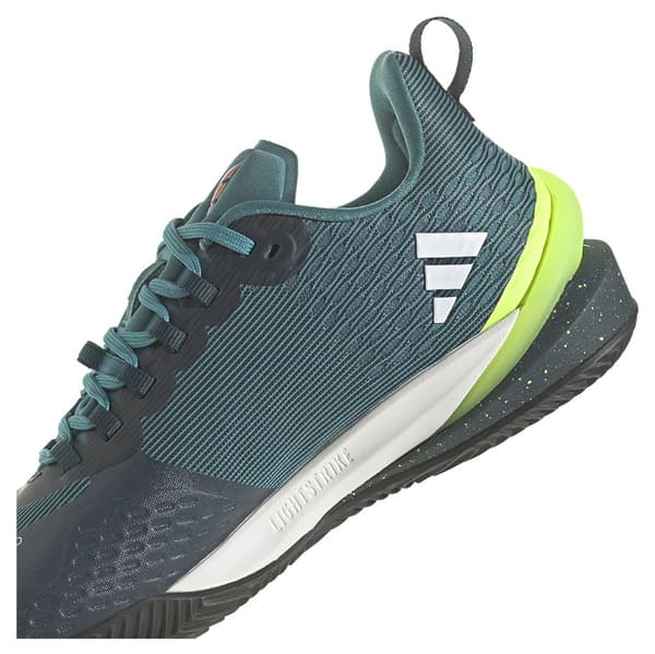 Adidas Alla Hovskor Adizero Cybersonic Clay Grönt EU 43 1/3 Man