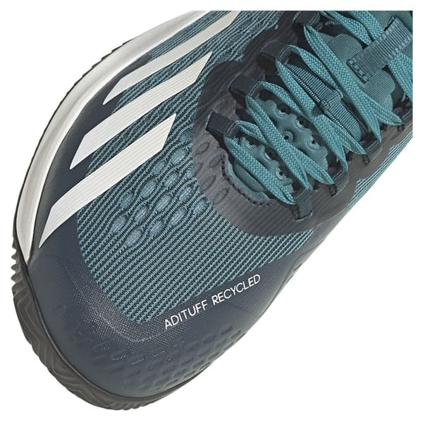 Adidas Alla Hovskor Adizero Cybersonic Clay Grönt EU 43 1/3 Man