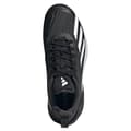 Miniatyrbillede 6 af 8: Adidas Alle Court Sko Adizero Cybersonic Clay Sort EU 44 2/3 Mand