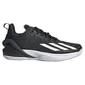 Miniatyrbillede 1 af 8: Adidas Alle Court Sko Adizero Cybersonic Clay Sort EU 44 2/3 Mand
