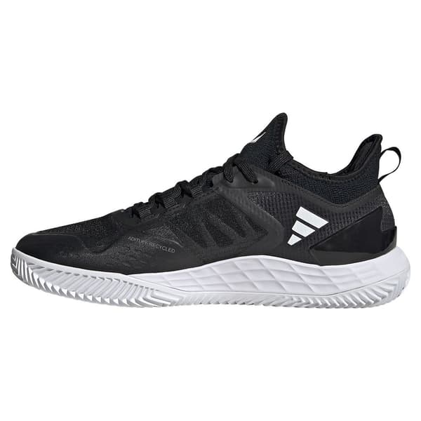 Adidas Alla Hovskor Adizero Ubersonic 4.1 Cl Svart EU 44 2/3 Man