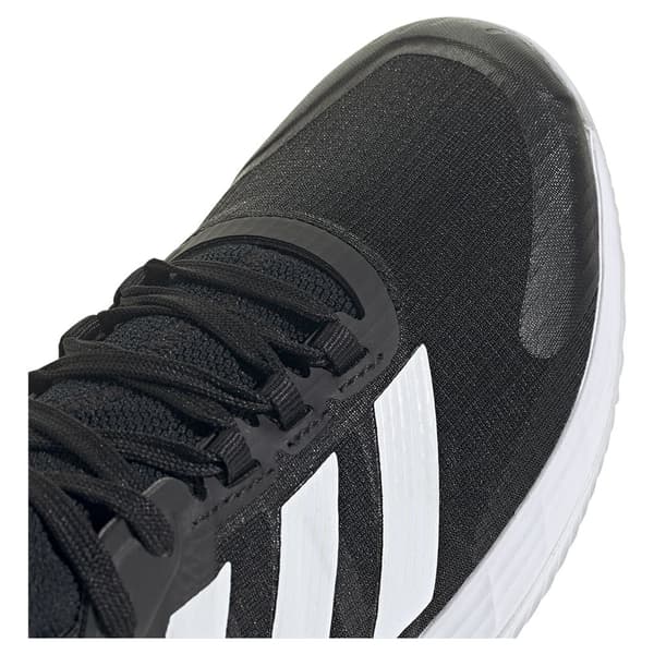 Adidas Alla Hovskor Adizero Ubersonic 4.1 Cl Svart EU 44 2/3 Man