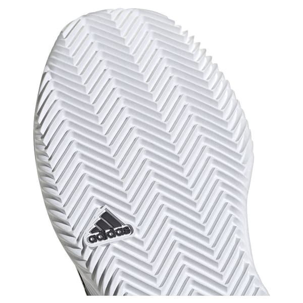 Adidas Alla Hovskor Adizero Ubersonic 4.1 Cl Svart EU 44 2/3 Man