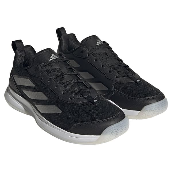 Adidas Alla Hovskor Avaflash Svart EU 40 Kvinna