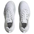 Miniatyrbillede 6 af 8: Adidas Alle Court Sko Barricade Hvid EU 37 1/3 Kvinde