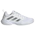 Miniatyrbillede 1 af 8: Adidas Alle Court Sko Barricade Hvid EU 37 1/3 Kvinde