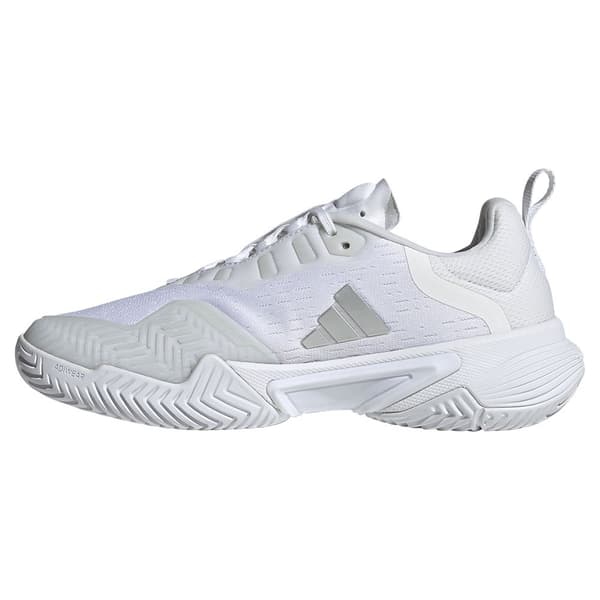 Adidas Alla Hovskor Barricade Vit EU 39 1/3 Kvinna