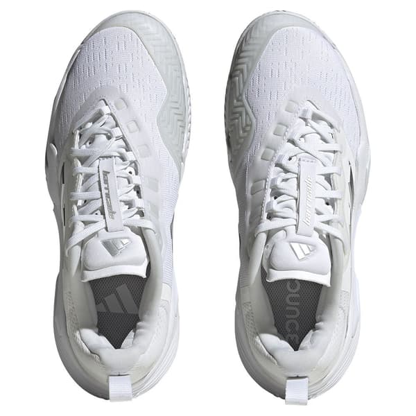 Adidas Alla Hovskor Barricade Vit EU 39 1/3 Kvinna
