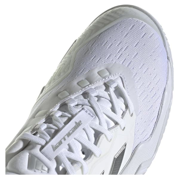 Adidas Alla Hovskor Barricade Vit EU 39 1/3 Kvinna