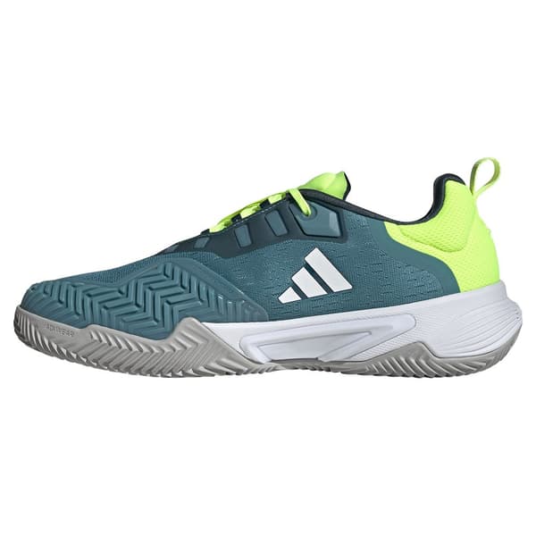 Adidas Alla Hovskor Barricade Cl Grönt EU 41 1/3 Man