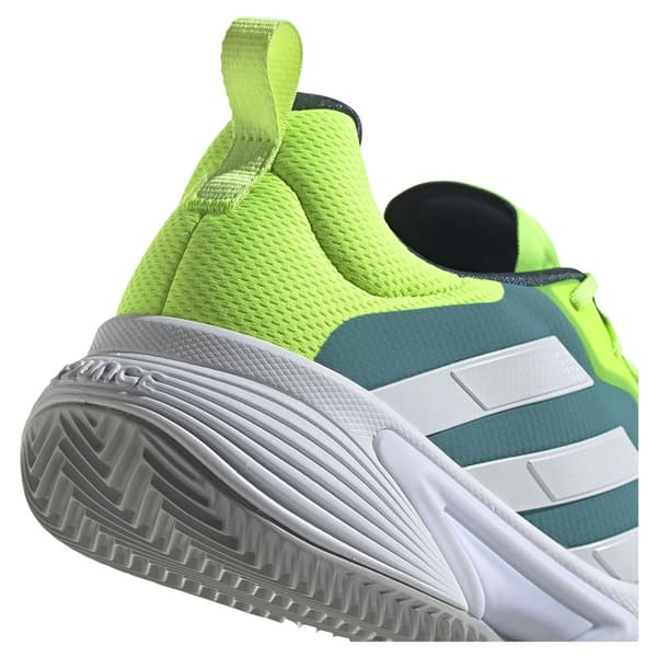 Adidas Alla Hovskor Barricade Cl Grönt EU 41 1/3 Man