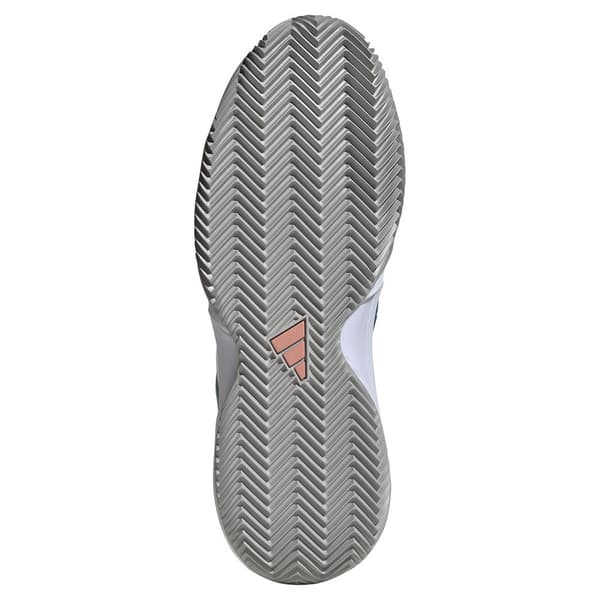 Adidas Alla Hovskor Barricade Cl Grönt EU 41 1/3 Man