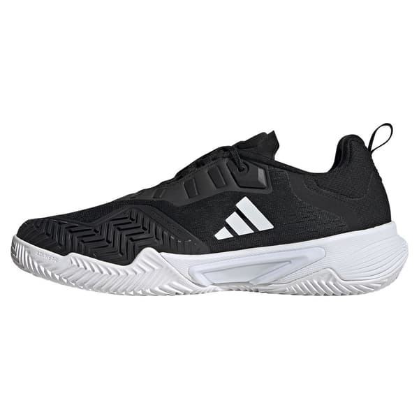 Adidas Alla Hovskor Barricade Cl Svart EU 42 2/3 Man