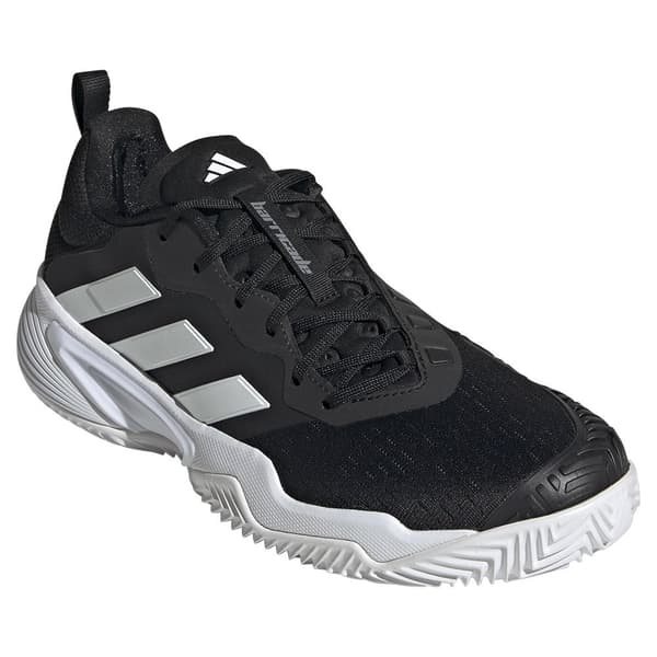 Adidas Alla Hovskor Barricade Cl Svart EU 42 2/3 Man
