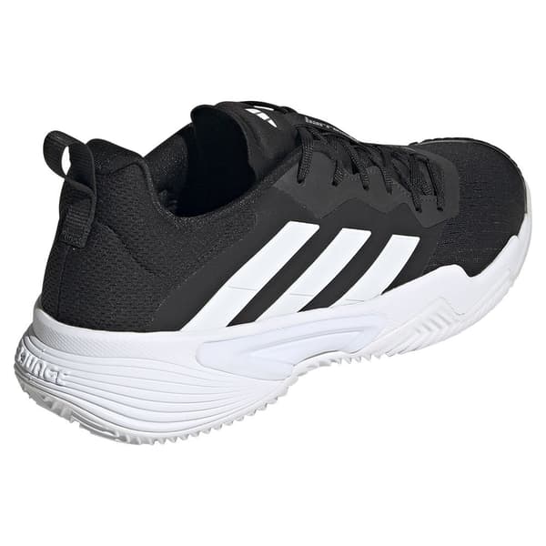 Adidas Alla Hovskor Barricade Cl Svart EU 42 2/3 Man