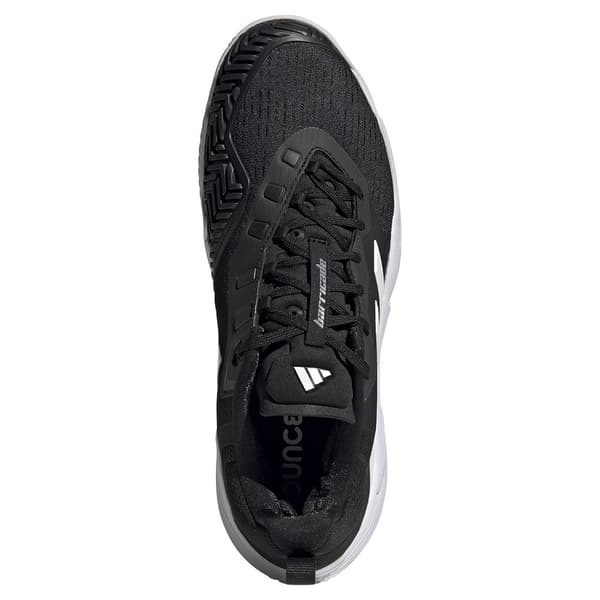 Adidas Alla Hovskor Barricade Cl Svart EU 42 2/3 Man