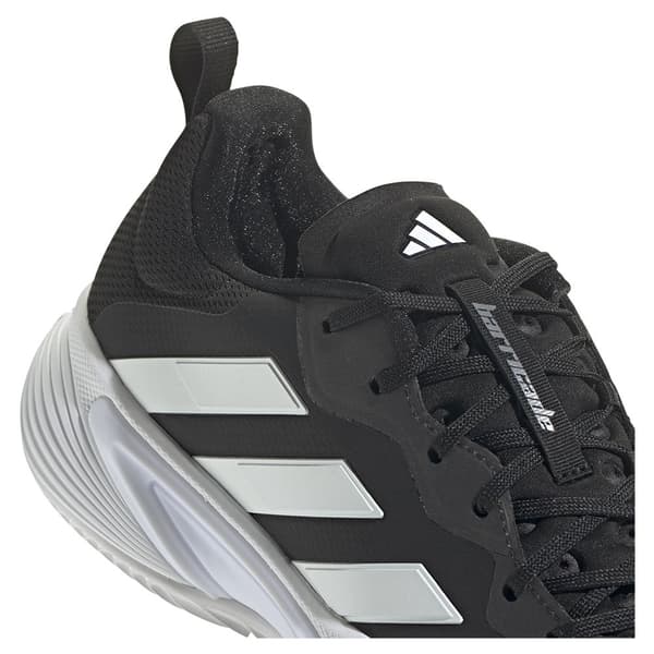 Adidas Alla Hovskor Barricade Cl Svart EU 42 2/3 Man