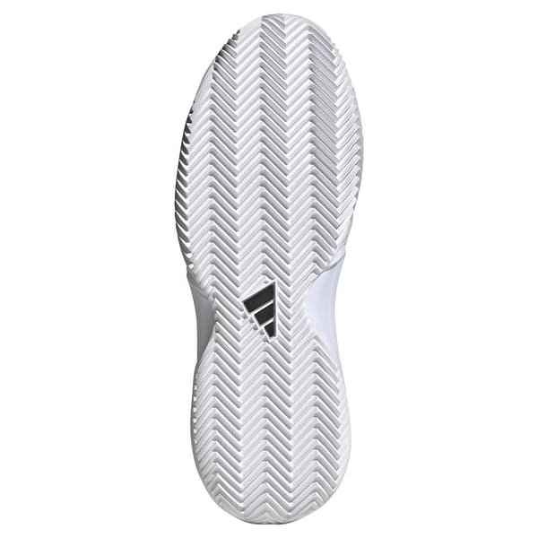 Adidas Alla Hovskor Barricade Cl Svart EU 42 2/3 Man