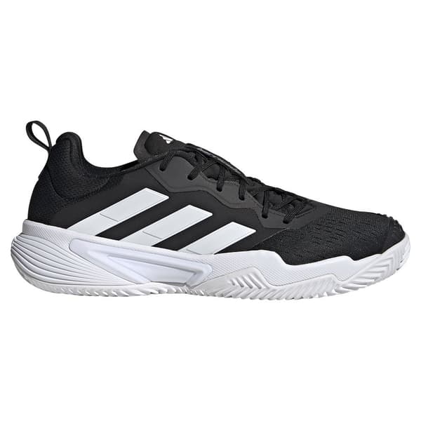 Adidas Alla Hovskor Barricade Cl Svart EU 42 2/3 Man