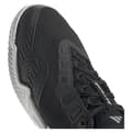 Miniatyrbillede 7 af 8: Adidas Alle Court Sko Barricade Cl Sort EU 37 1/3 Kvinde