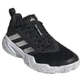 Miniatyrbillede 4 af 8: Adidas Alle Court Sko Barricade Cl Sort EU 40 Kvinde