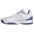 Miniatyrbillede 3 af 8: Adidas Børne All Court Sko Courtflash Hvid EU 28