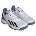 Miniatyrbillede 4 af 8: Adidas Børne All Court Sko Courtflash Hvid EU 28