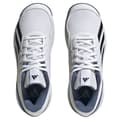 Miniatyrbillede 6 af 8: Adidas Børne All Court Sko Courtflash Hvid EU 28