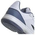 Miniatyrbillede 7 af 8: Adidas Børne All Court Sko Courtflash Hvid EU 28