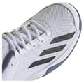 Miniatyrbillede 8 af 8: Adidas Børne All Court Sko Courtflash Hvid EU 28