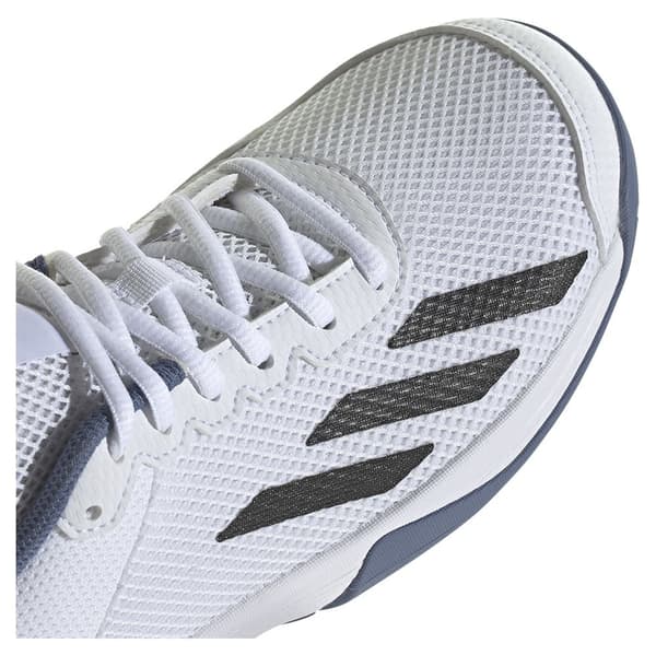 Adidas Børne All Court Sko Courtflash Hvid EU 28