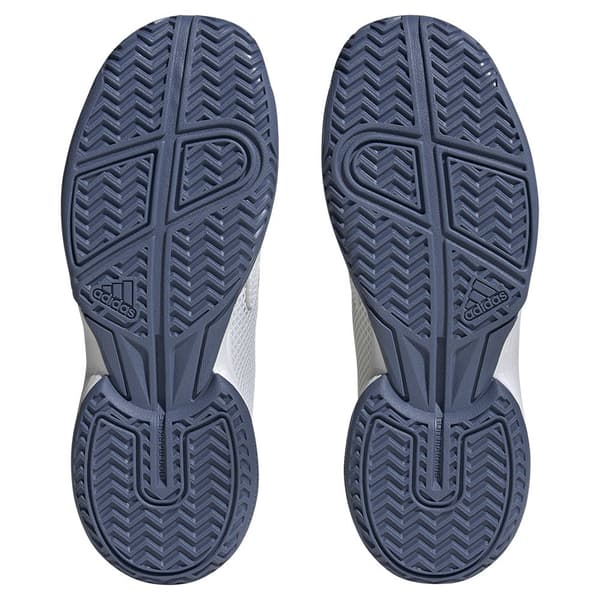 Adidas Børne All Court Sko Courtflash Hvid EU 28