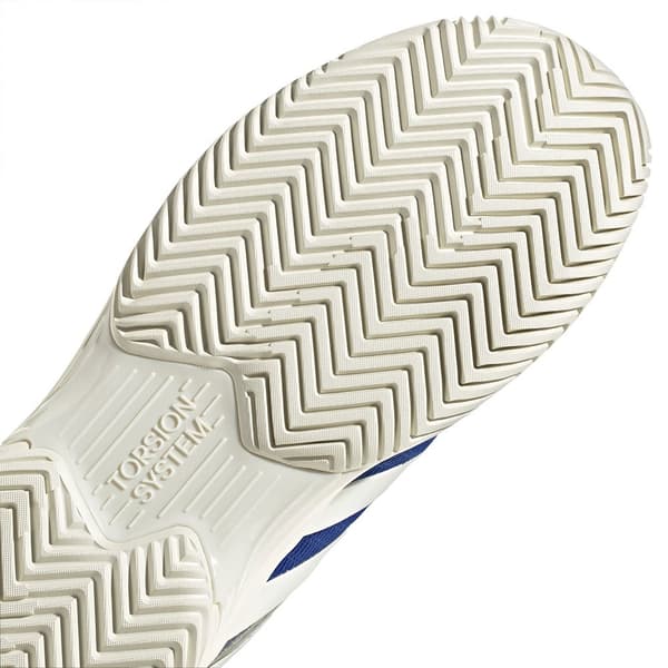 Adidas Alle Court Sko Courtjam Control Blå EU 42 2/3 Mand
