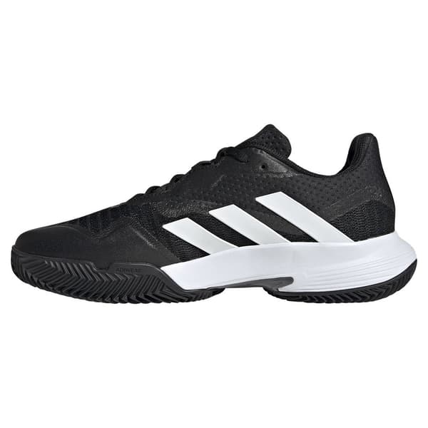Adidas Alle Court Sko Courtjam Control Clay Blå,Sort EU 44 Mand