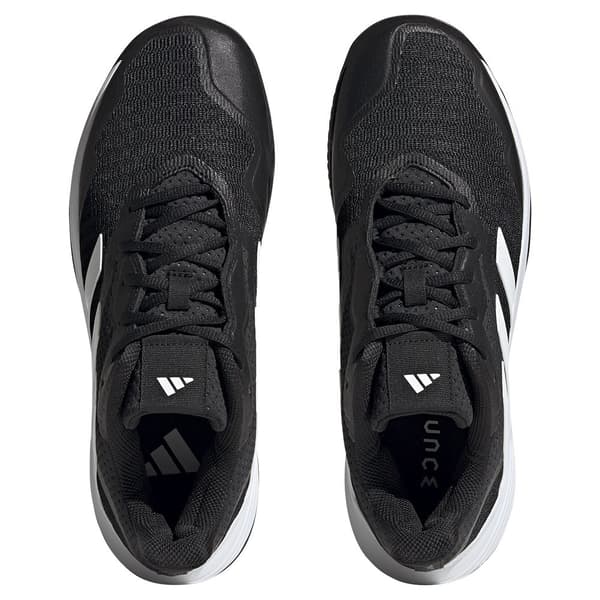 Adidas Alle Court Sko Courtjam Control Clay Blå,Sort EU 44 Mand