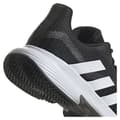 Miniatyrbillede 7 af 8: Adidas Alle Court Sko Courtjam Control Clay Blå,Sort EU 44 Mand