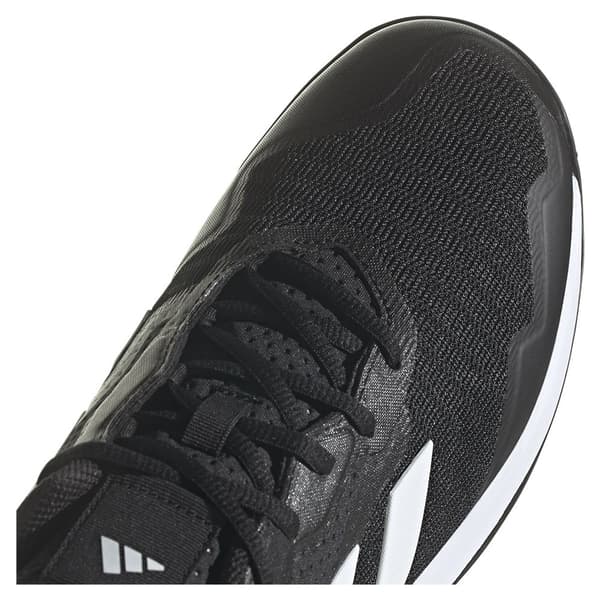 Adidas Alle Court Sko Courtjam Control Clay Blå,Sort EU 44 Mand